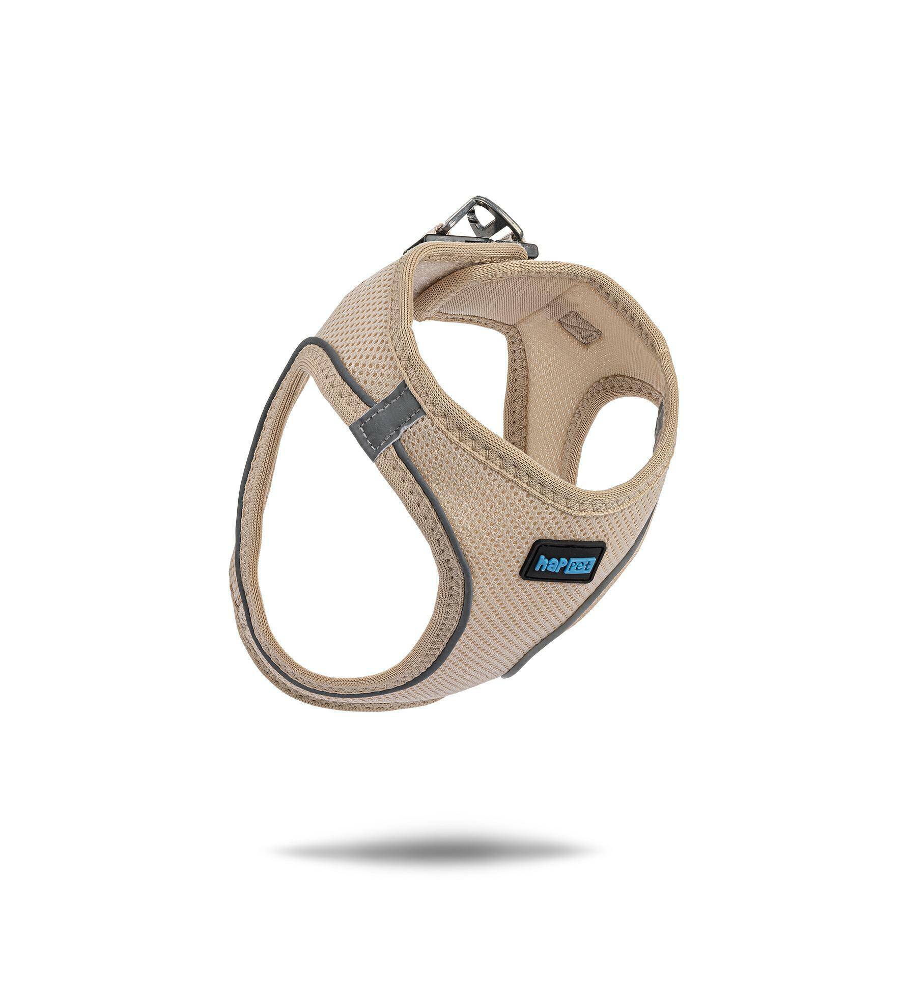 Air comfort harness 2XS beige