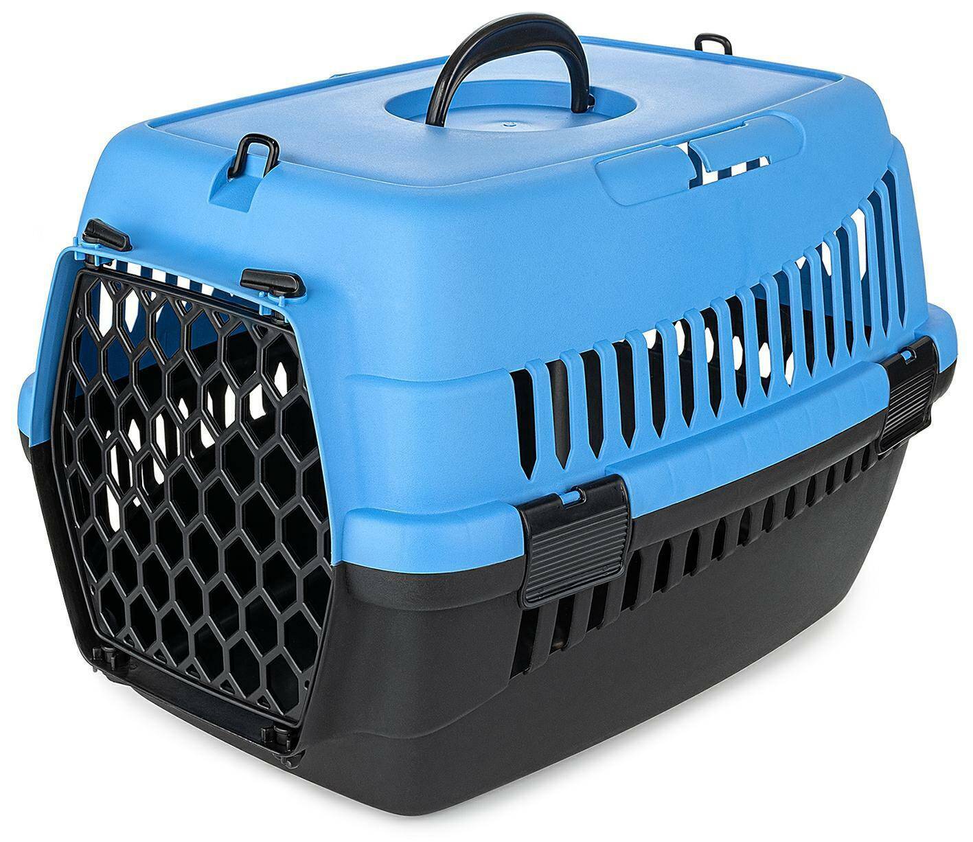 Animal Carrier ABBA M blue