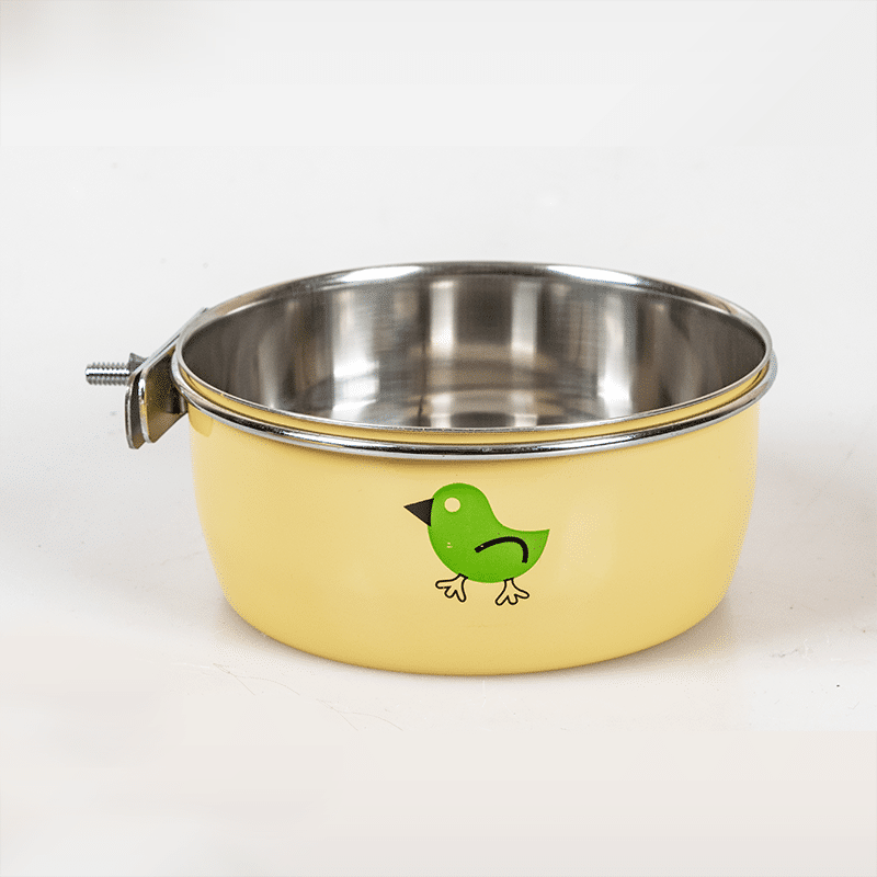 Cage Water Bowl / Design & Screw 0,8L - Happet