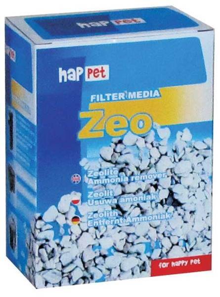 HAPPET Zeo Filter Media