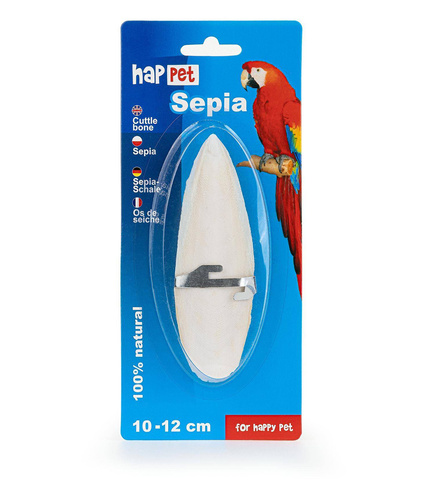 Cuttle bone 1x12cm blister