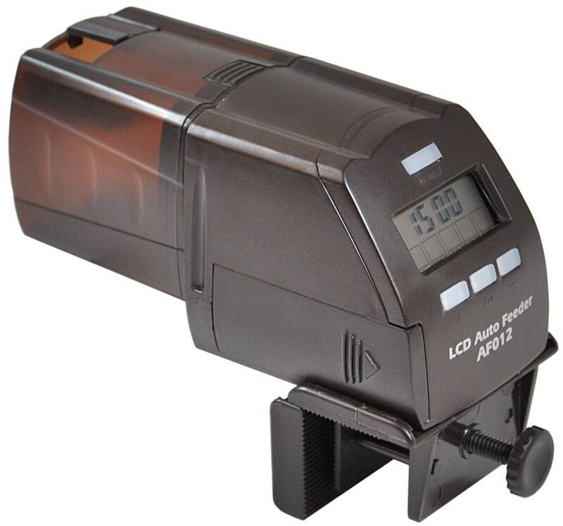 LCD Auto Feeder