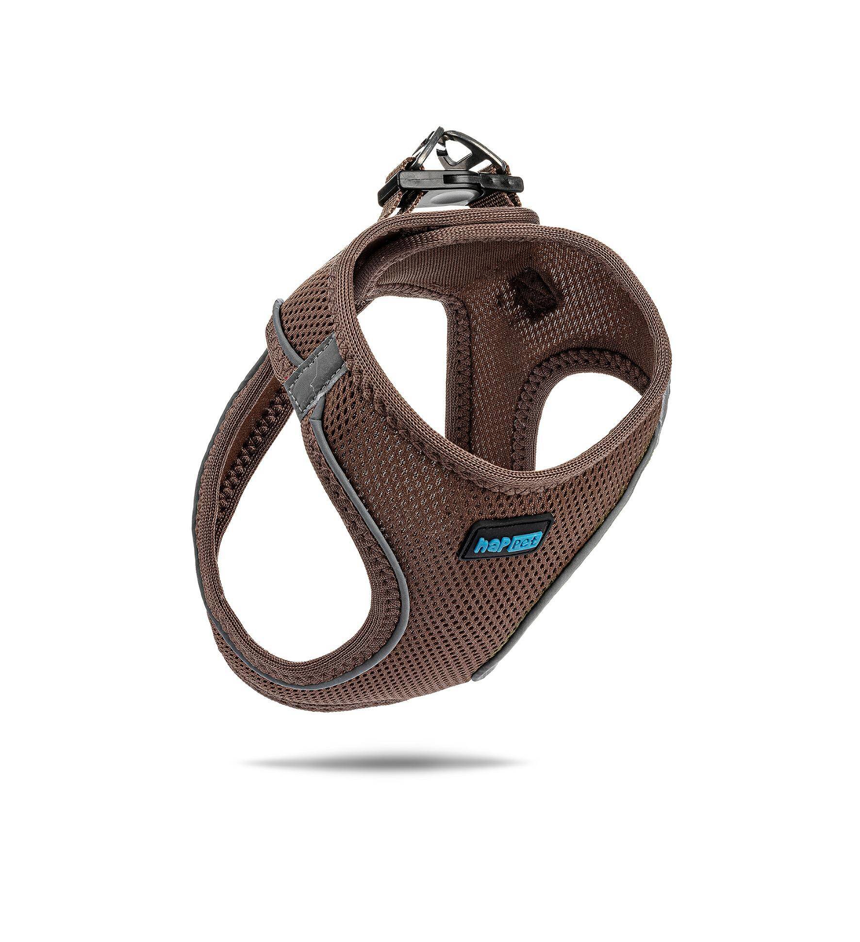 Air comfort harness S brown