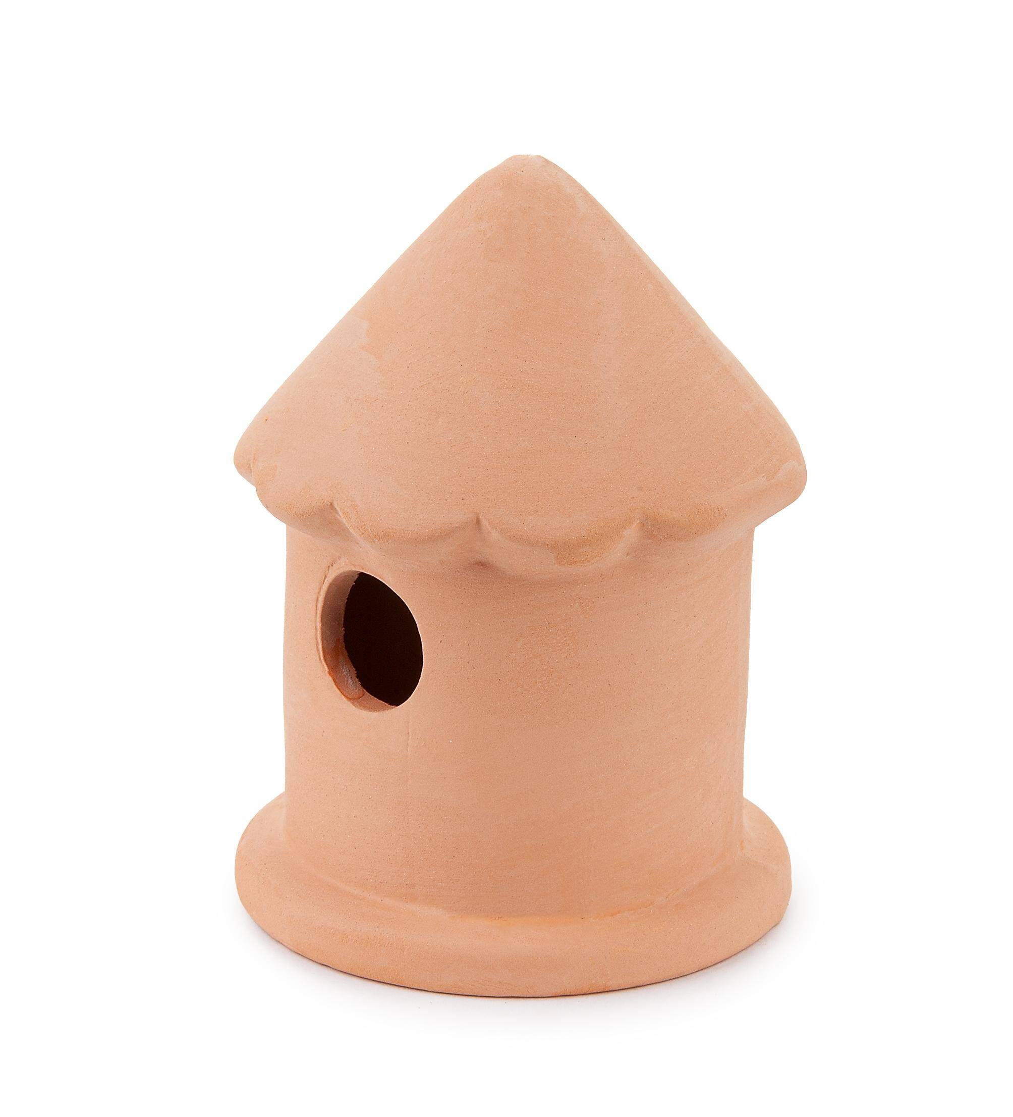 Ceramic house decoration Happet U947 - 9,5 cm