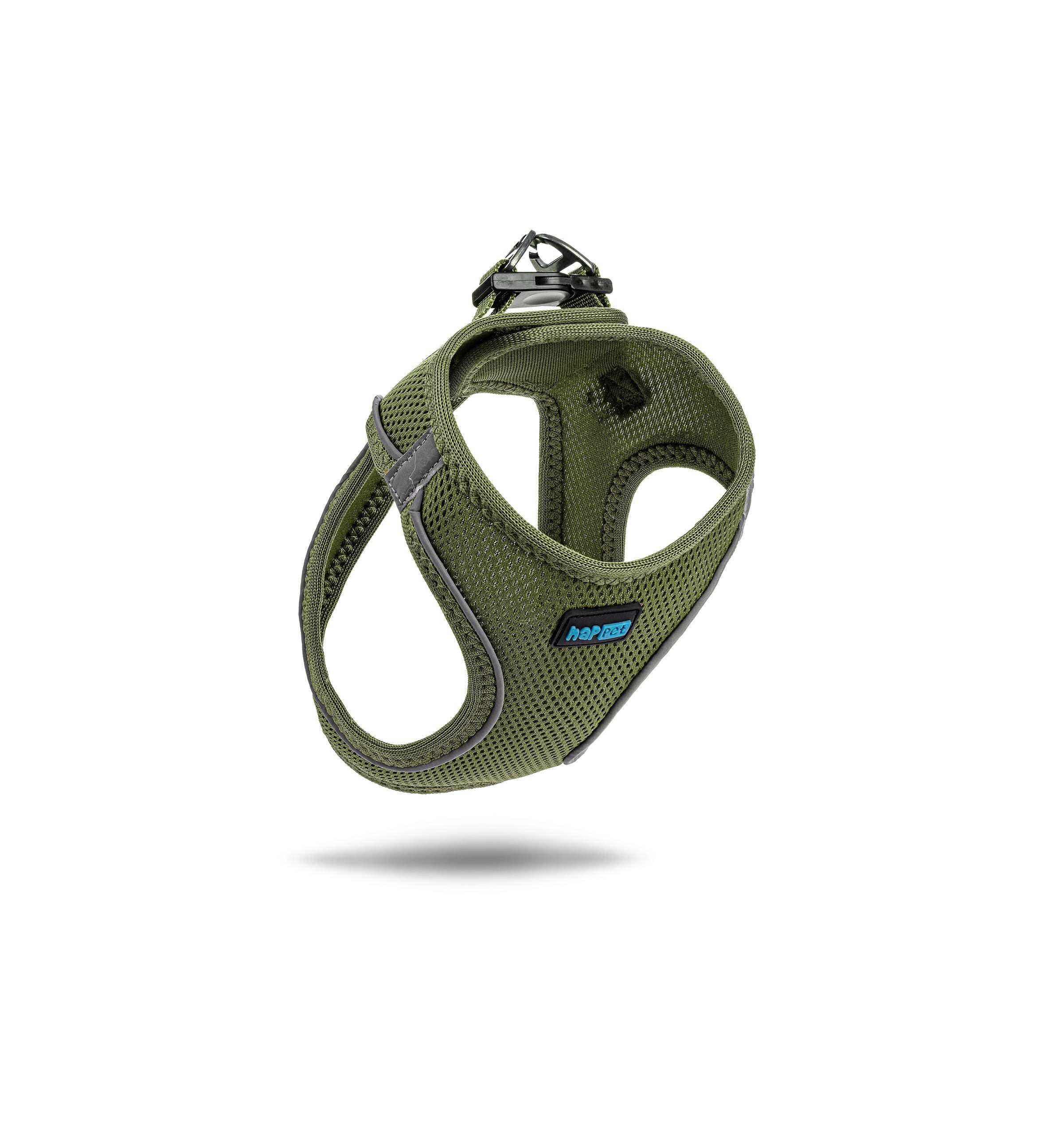 Air comfort harness 2XS khaki