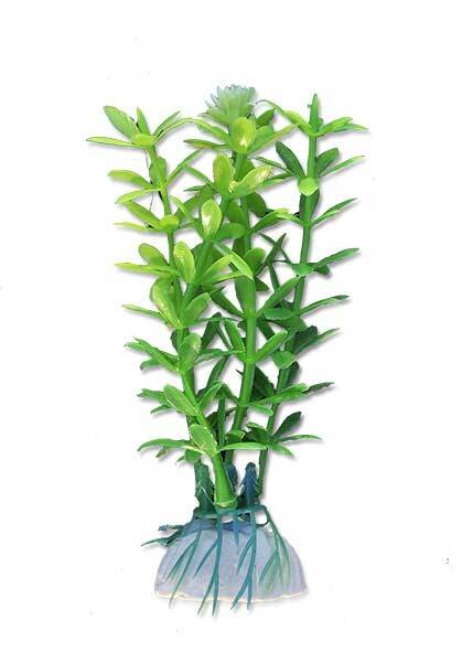1b08 Artificial plant blister 10cm HAPPET