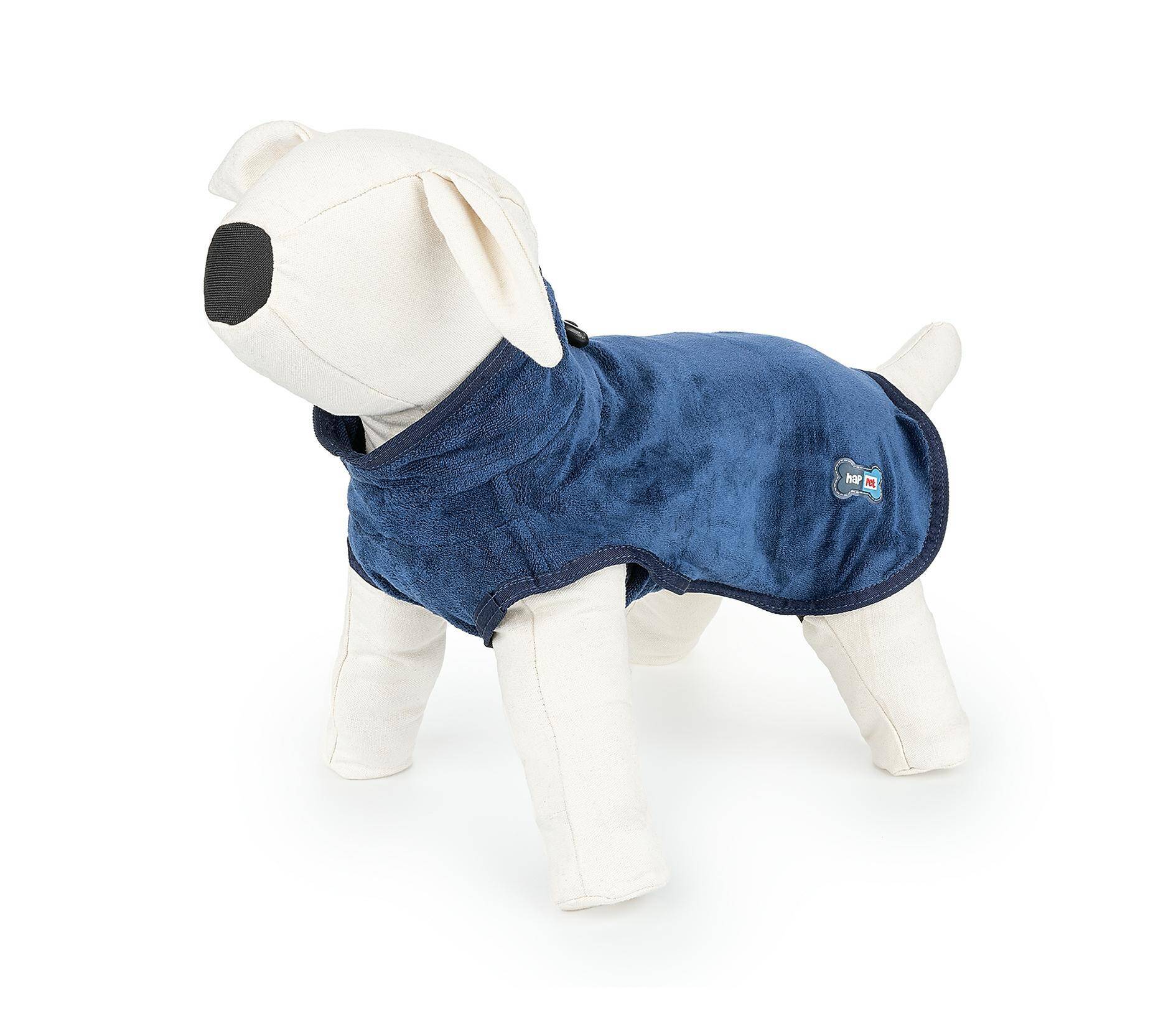 542B Micro Dry Dog Coat