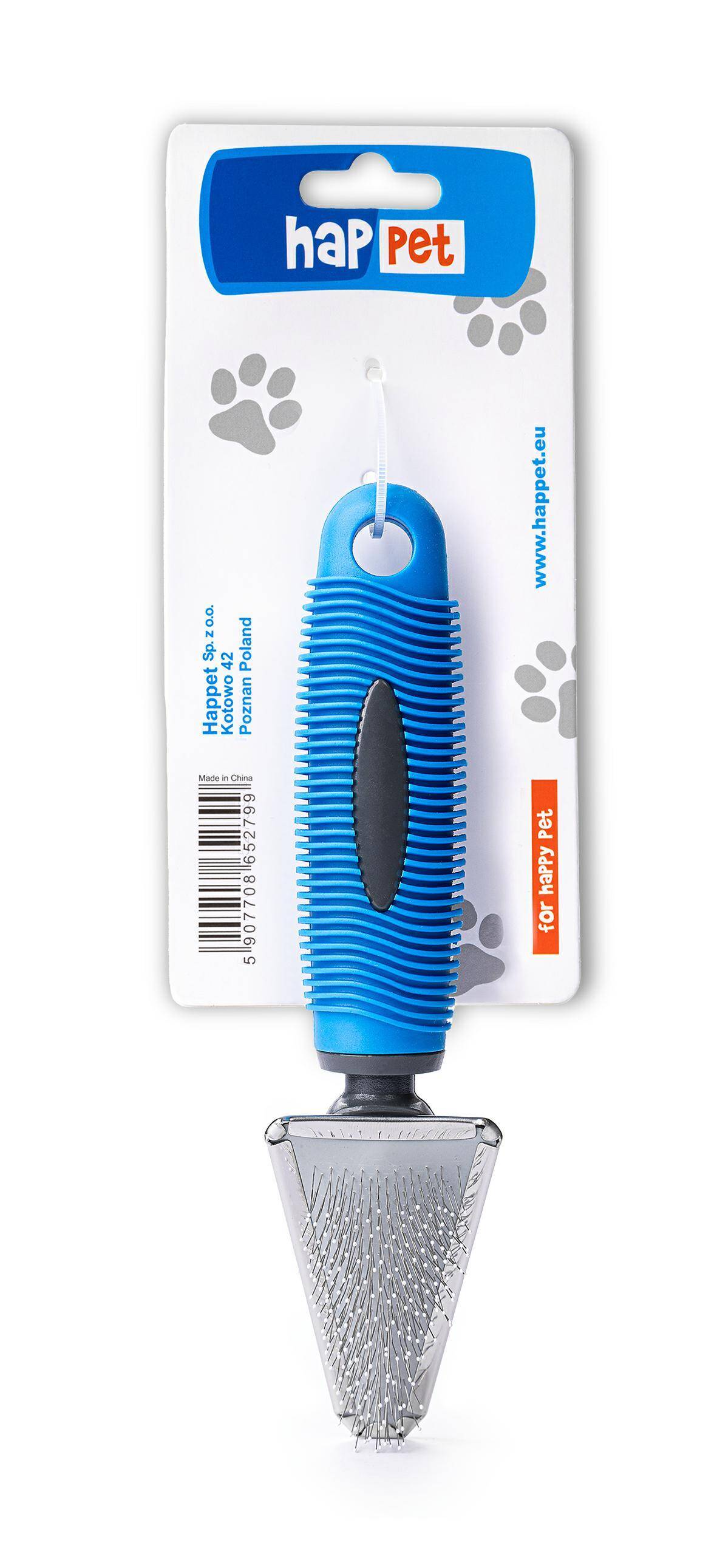Triangular Brush for Small Pets