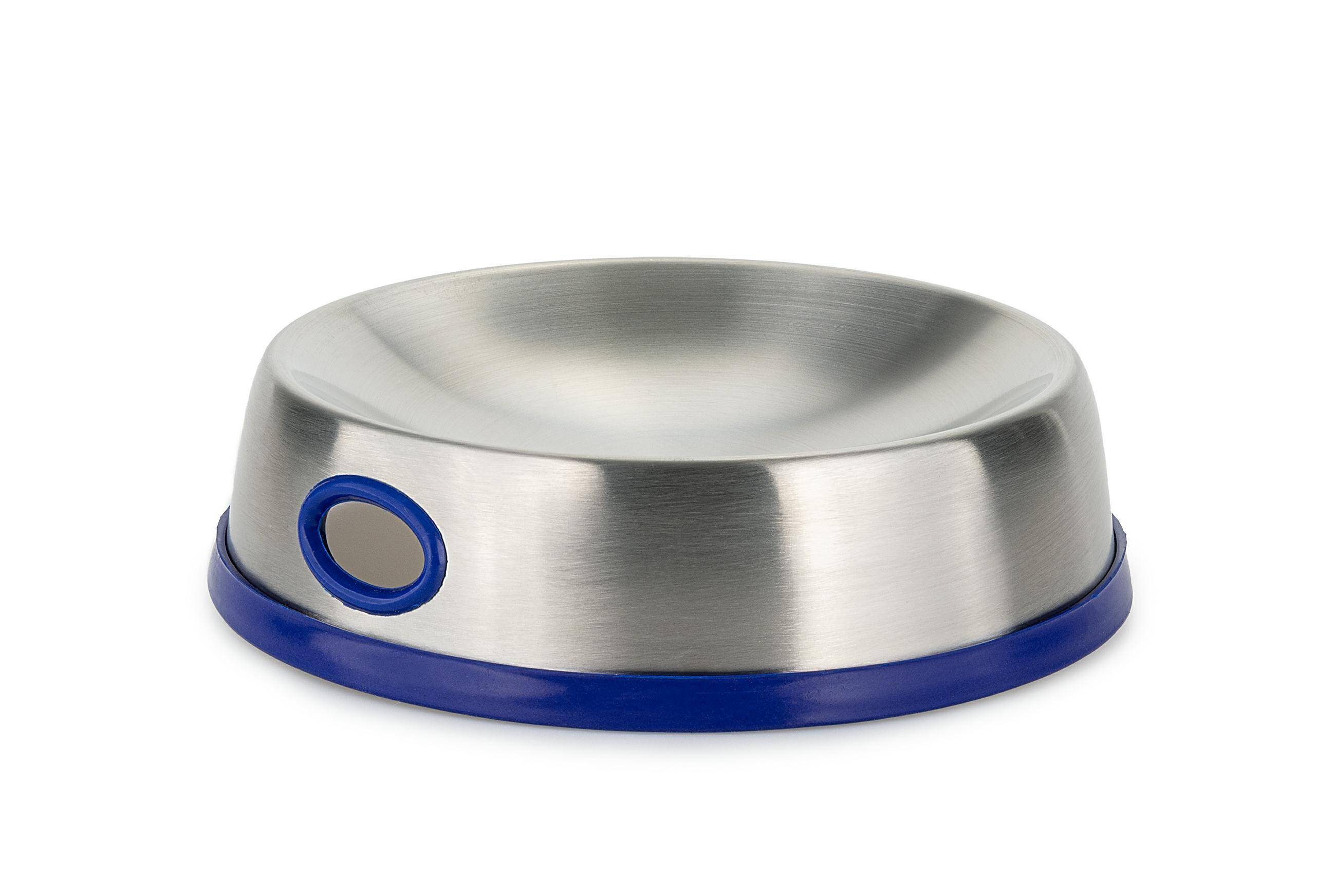 Whiskers-friendly bowl for cats