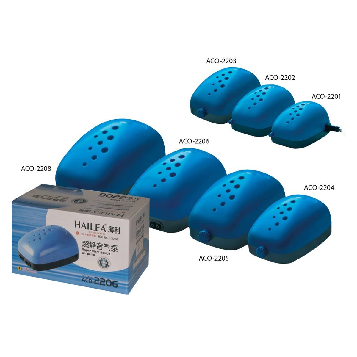 Air pump ACO series
