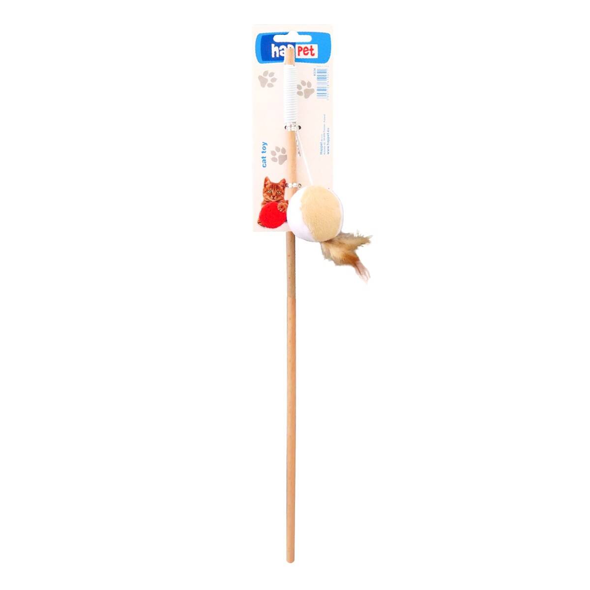 Cat Fishing Rod / Beige - Happet
