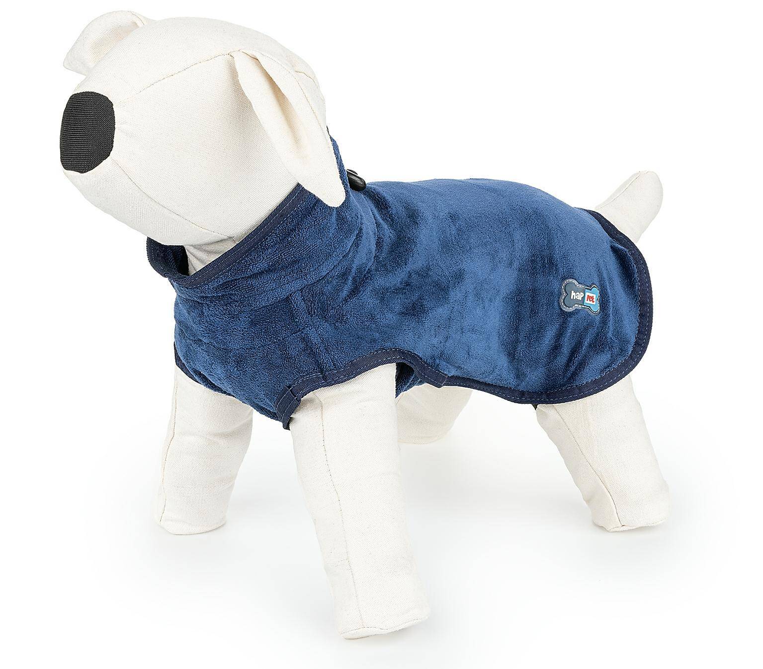545B Micro Dry Dog Coat