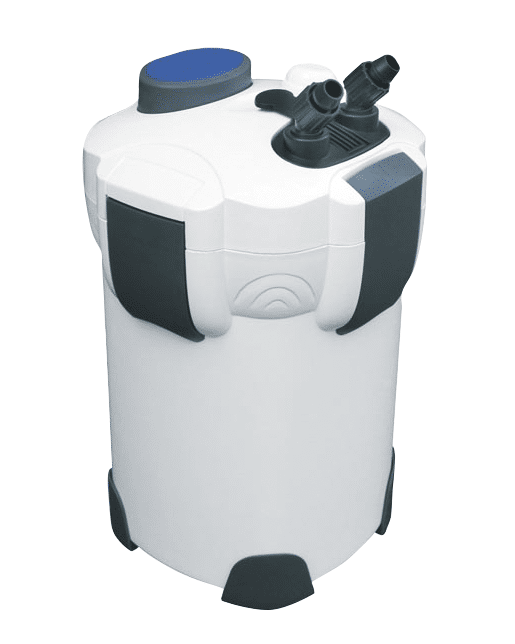 External filter CLARON