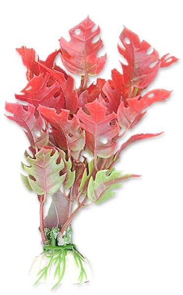 1b27 Artificial plant blister 10cm HAPPET