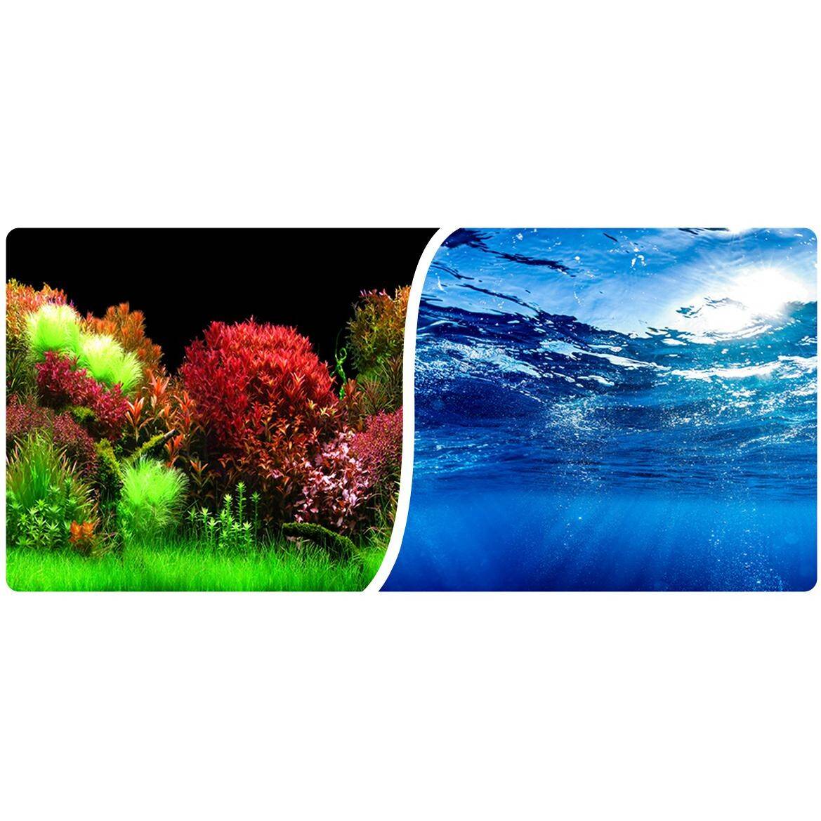 Background for aquarium 8007 roll 30cm Happet (S-T149WN)