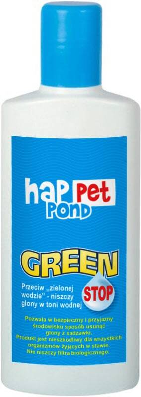 Green stop, 250 ml Happet 250ml (L-A001AN)