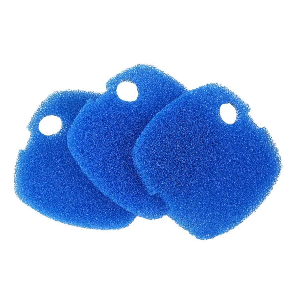 Filter sponge Claron 01-set 3pcs