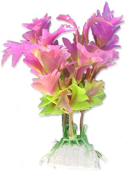 1b15 Artificial plant blister 10cm HAPPET