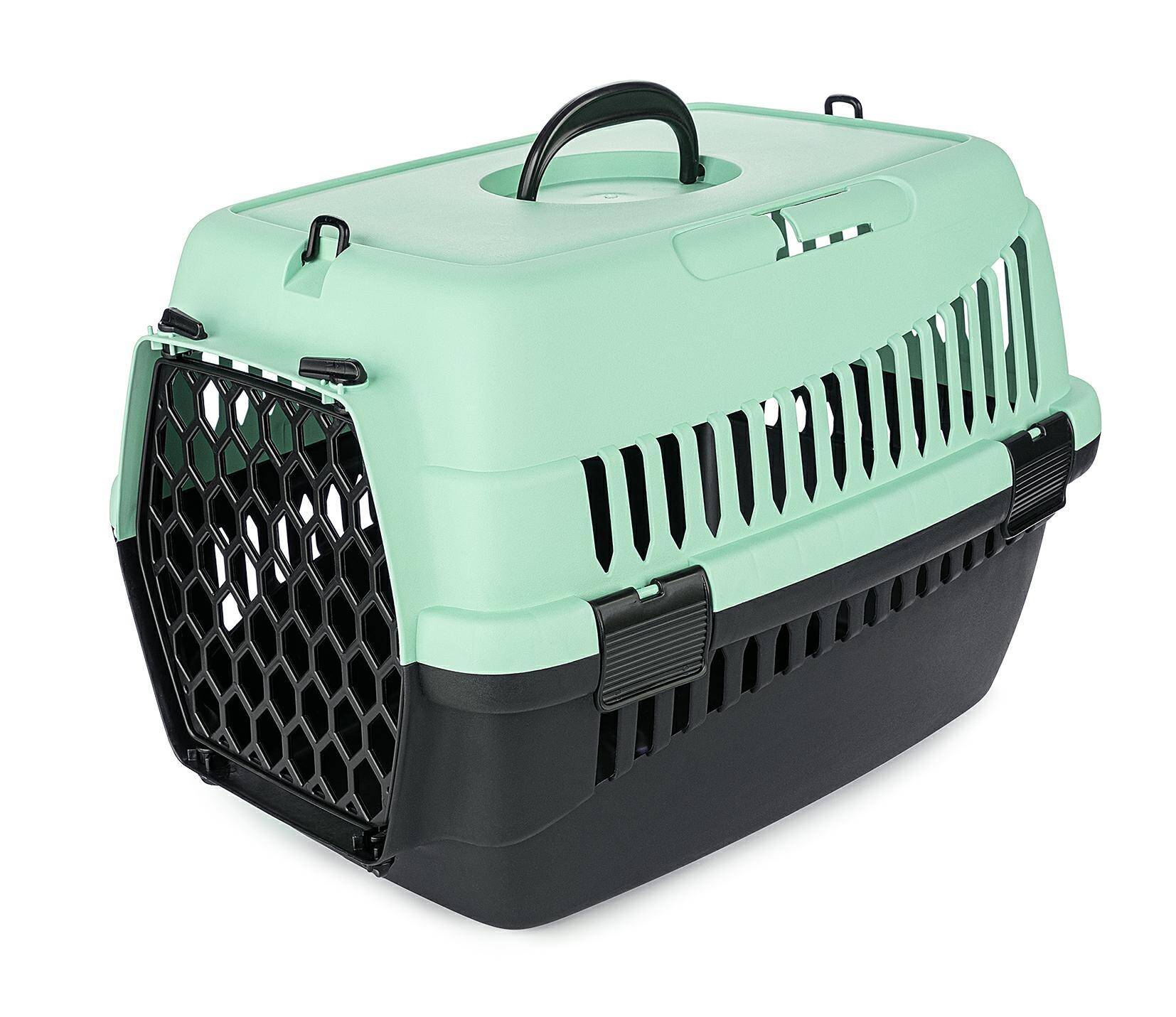 Pet Carrier ABBA S green