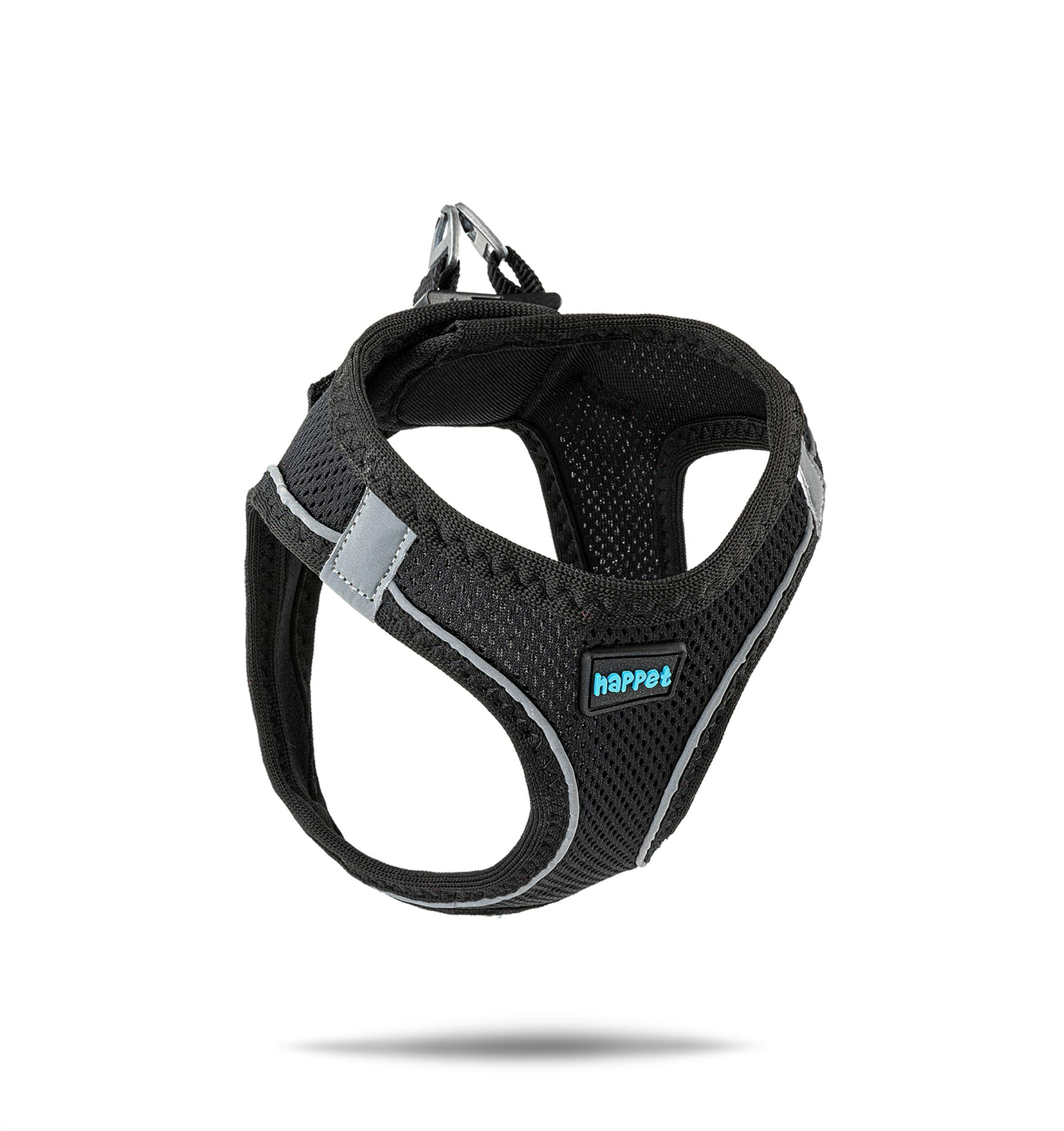 Air comfort harness S black