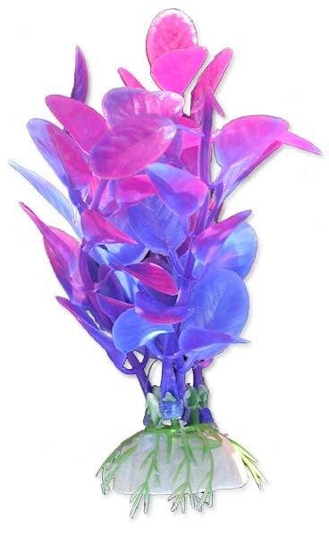 Aquarienpflanze, künstlich Blister 10cm 1b04 Happet (SR1B04GU)