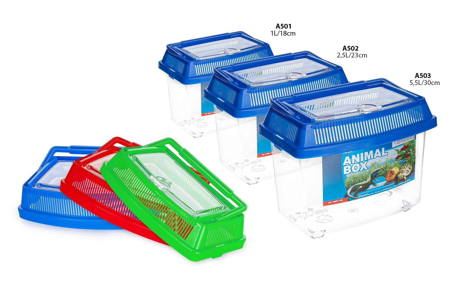 ANIMAL BOX 2.5L