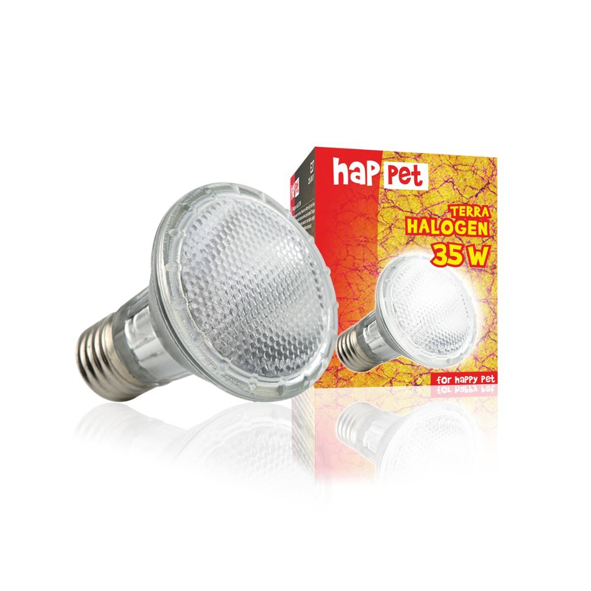 Tageslicht-Halogenbirne 35W  (Z-BH01JW)
