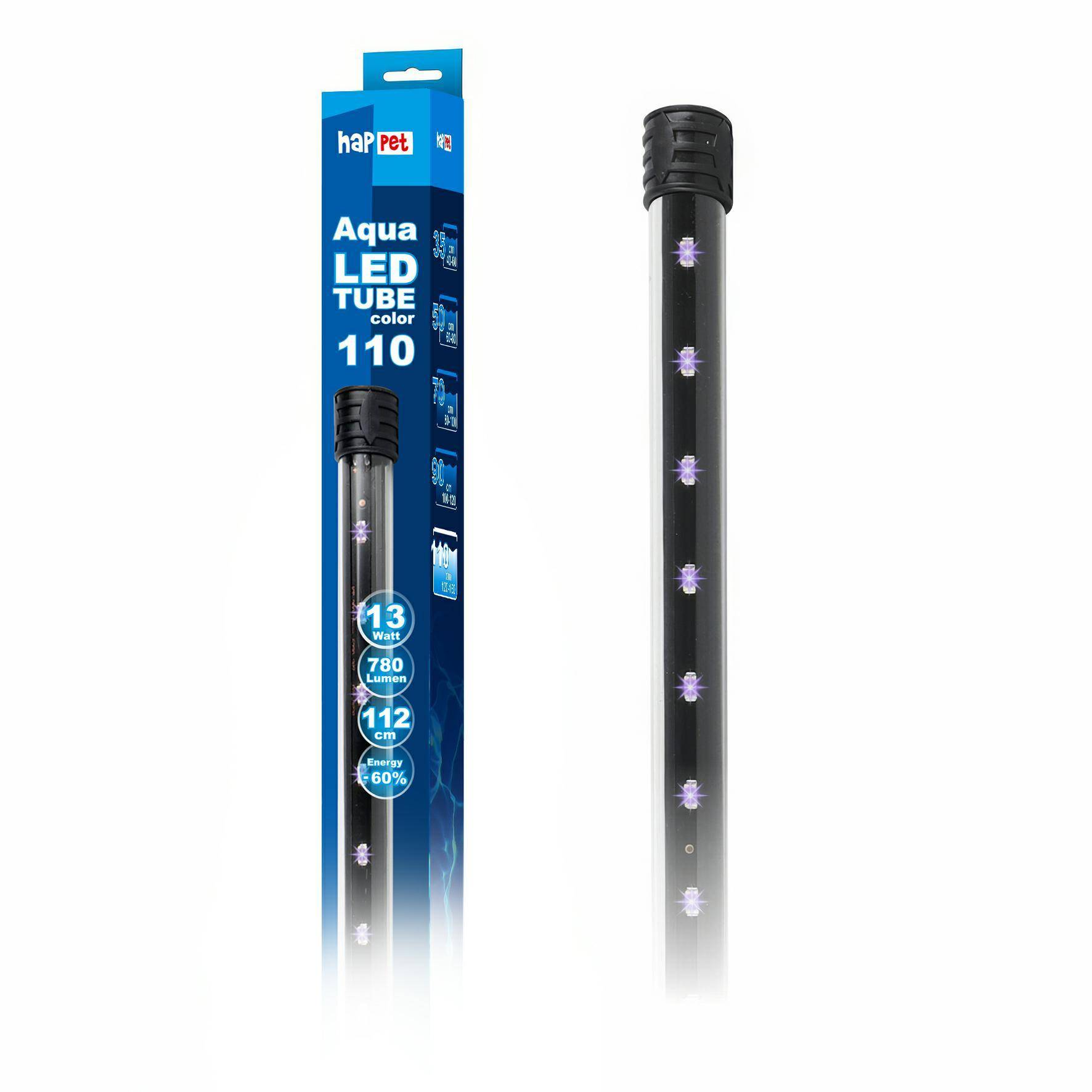 AquaLED lamp Tube color 13W/112cm
