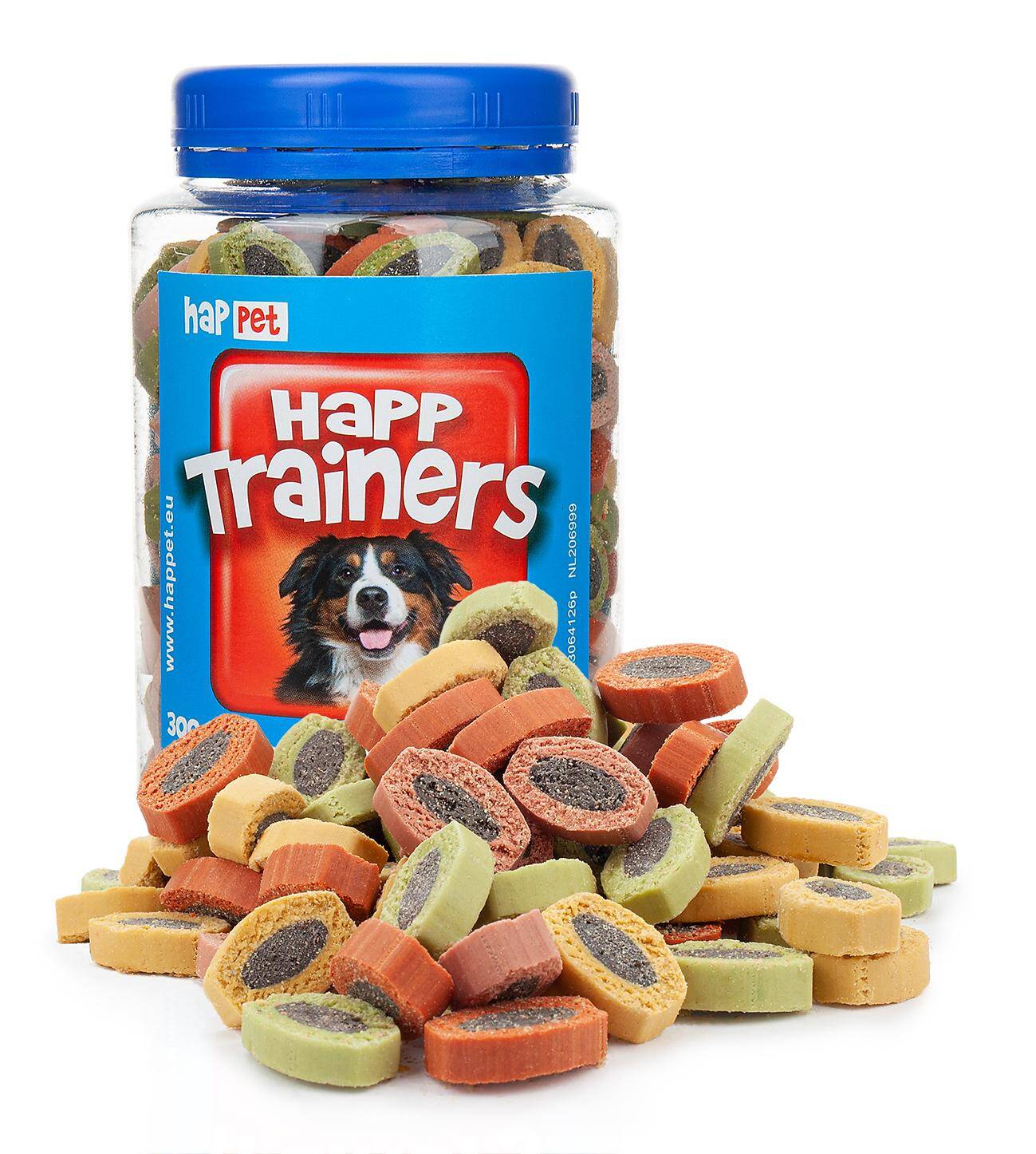 HAPP TRAINERS Drops, 300g jar TS05 (Z-TS05CM)