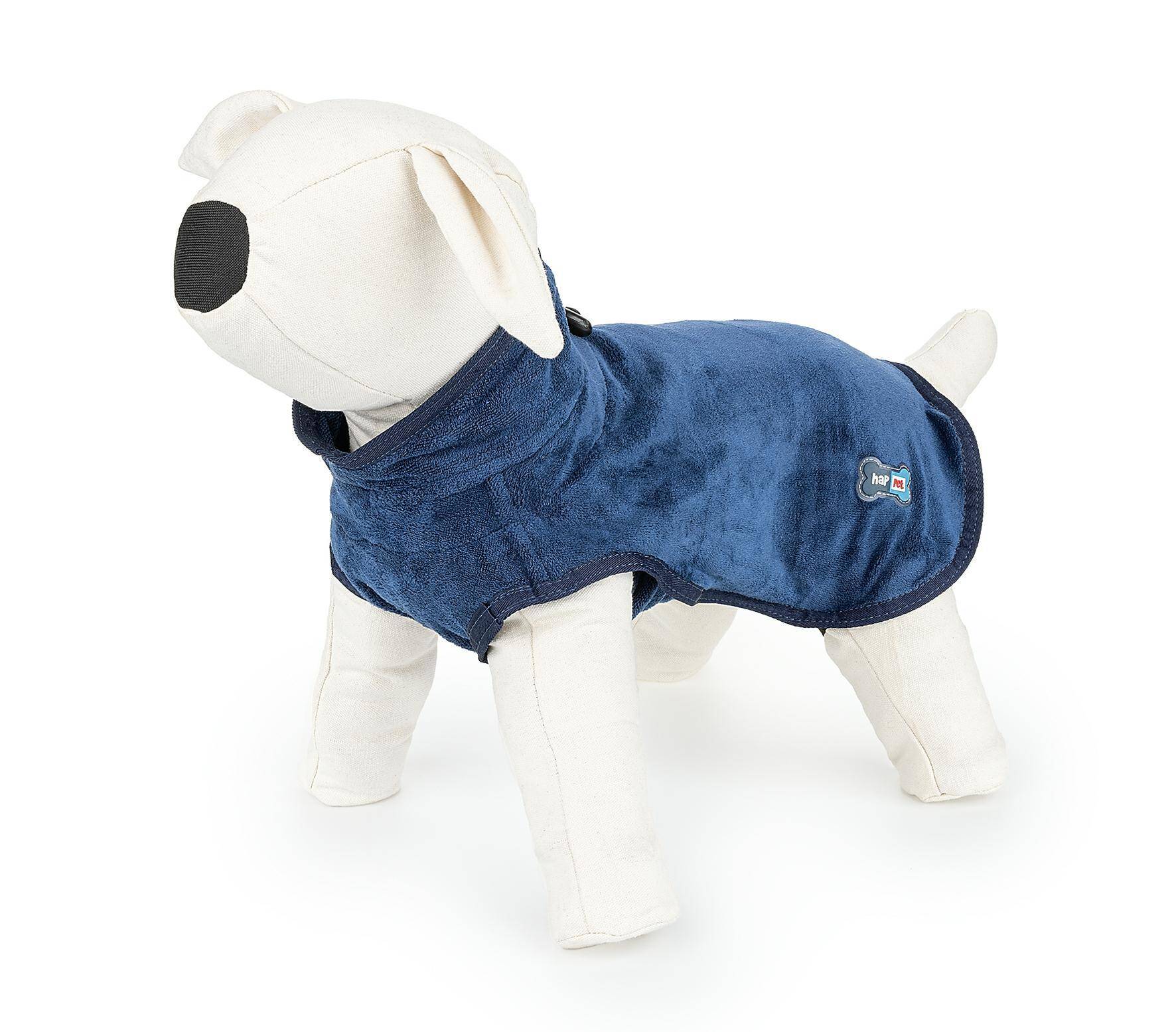 543B Micro Dry Dog Coat
