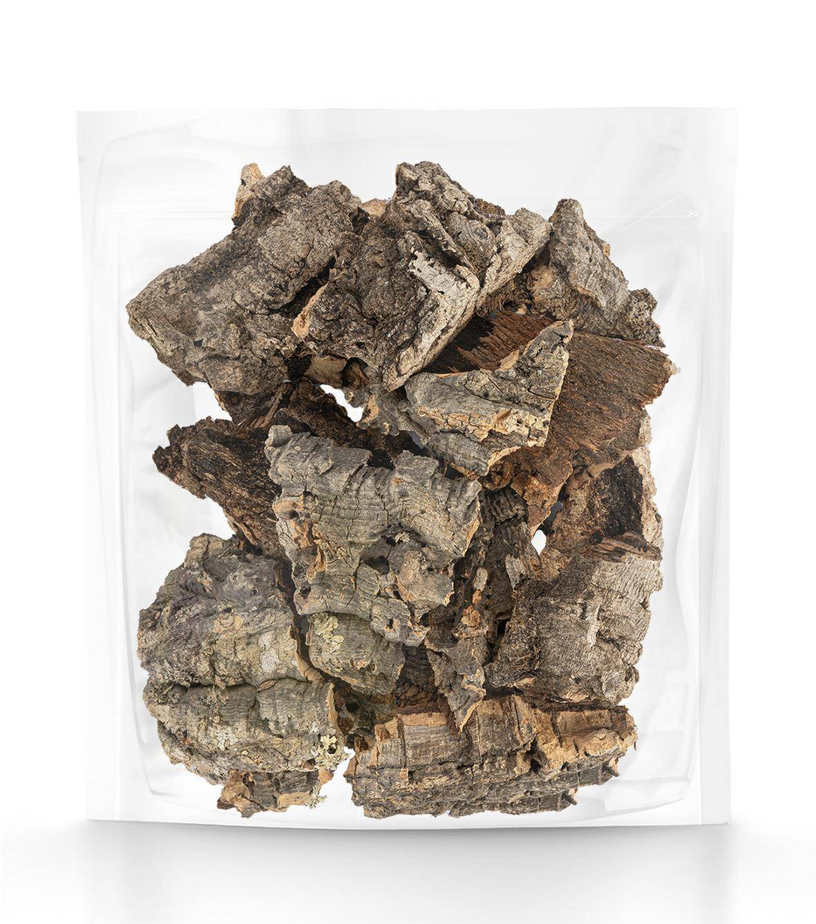 Cork Bark Small Pieces MIX, 500g