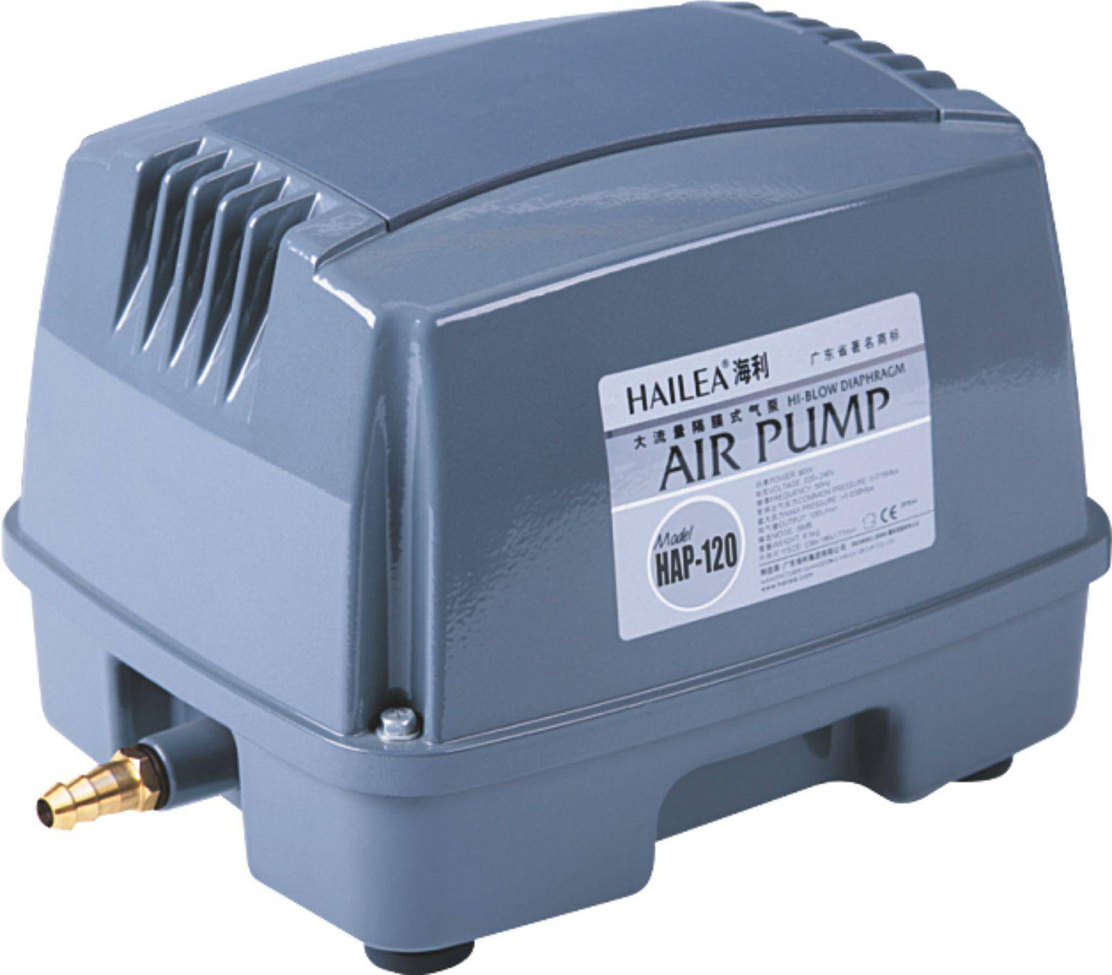 HAP Air pumps