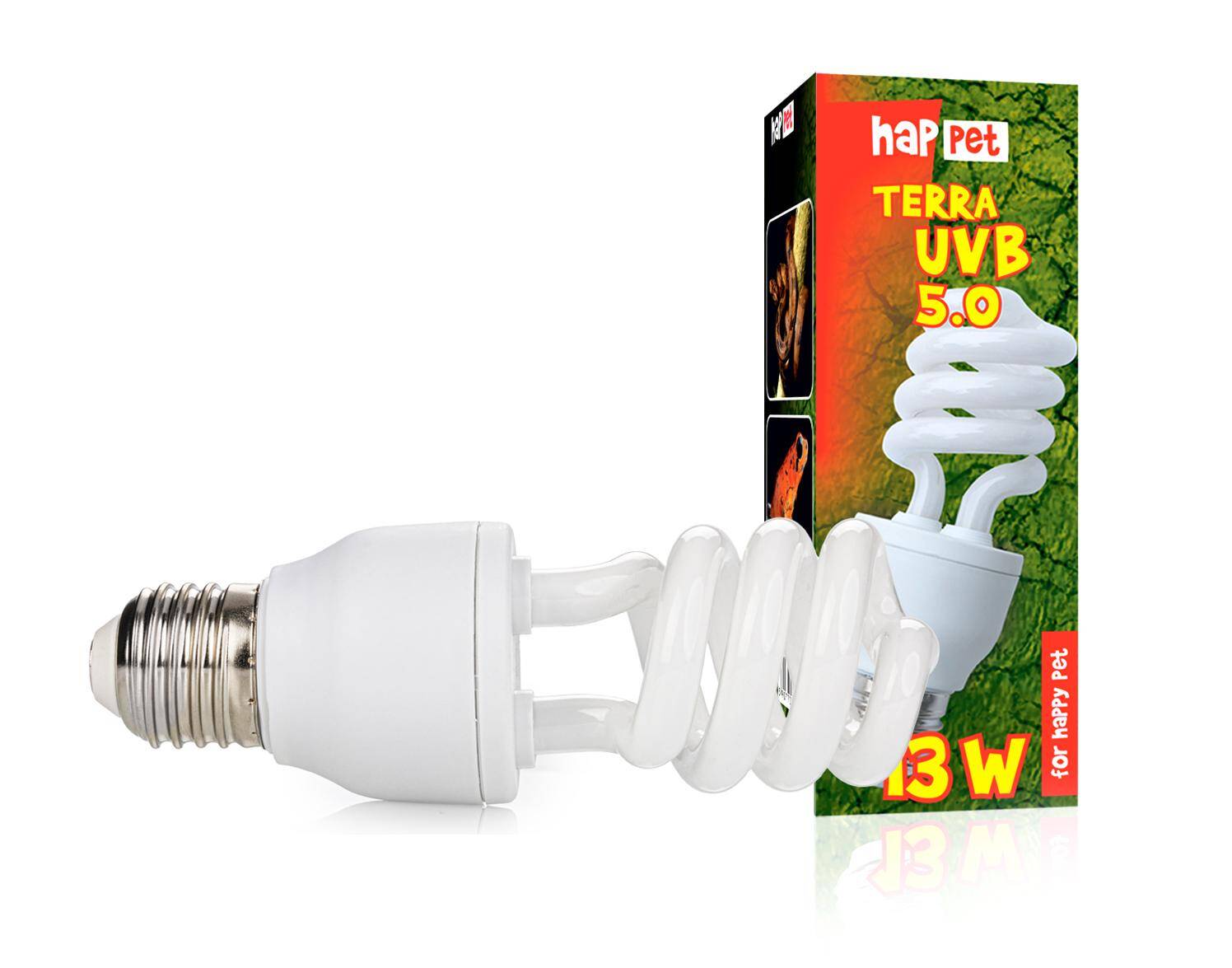 Terra bulb UVB 5.0/13W