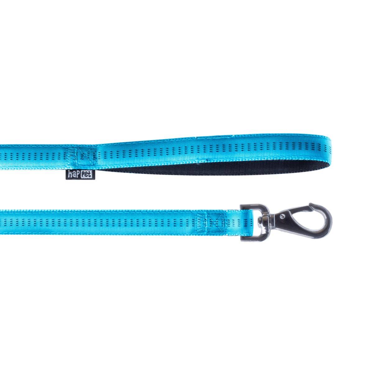 Leash XL / Soft Style / Turquoise - Happet JN14