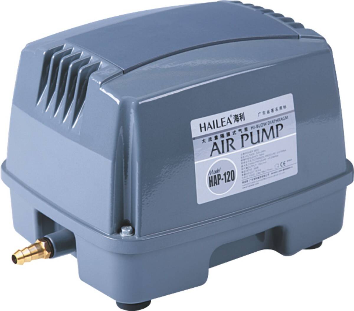 HAP Air pumps