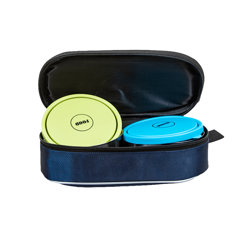 Bowls Travel Set L Happet M156 2x0,5l