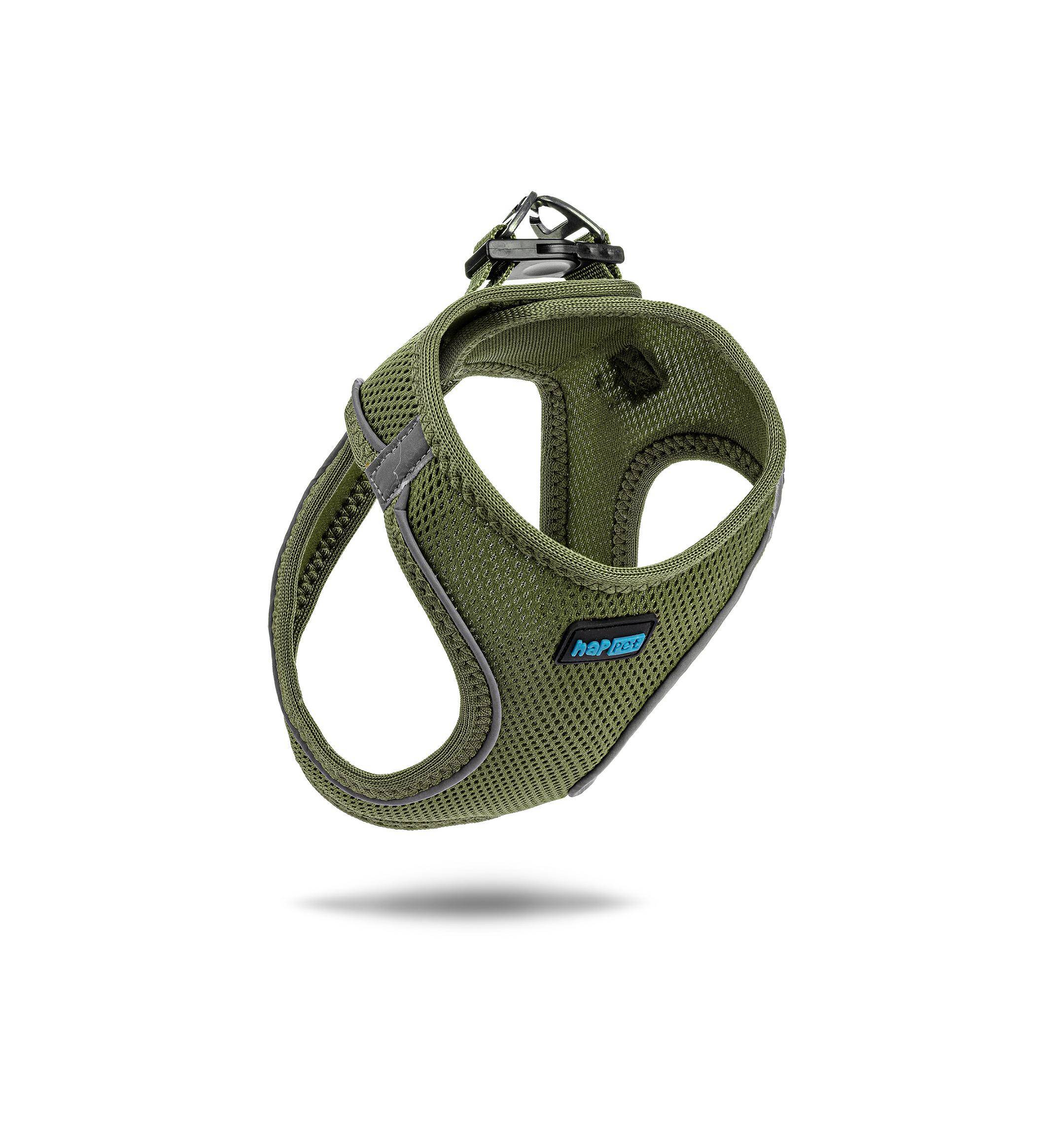 Air comfort harness XS khaki