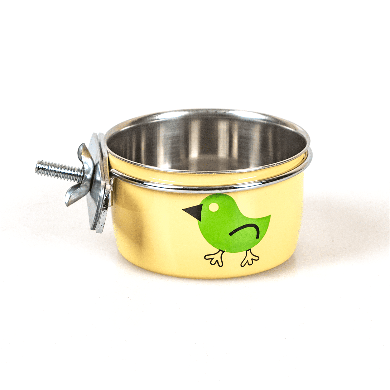 Cage Water Bowl / Design & Screw 0,15L - Happet