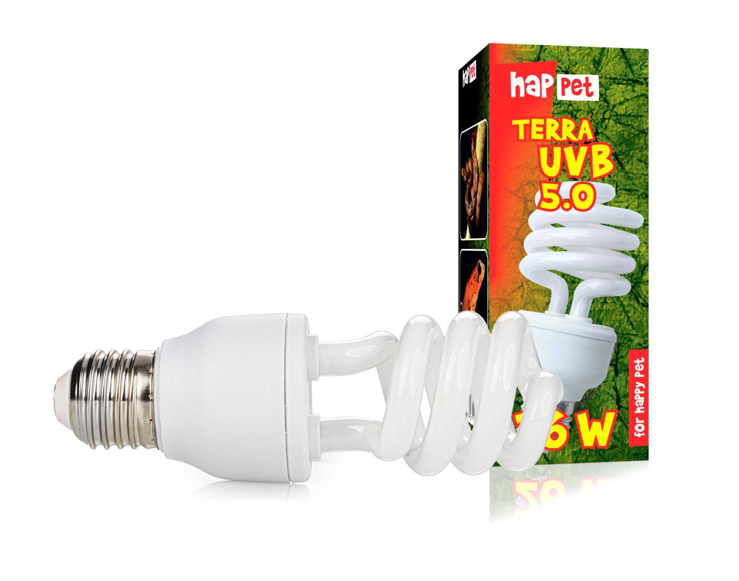 Terra bulb UVB 5.0/26W