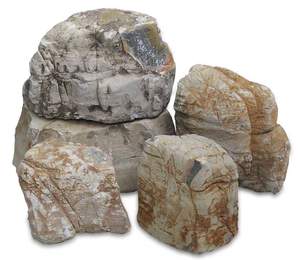 Pagoda Stone Happet D145, kg