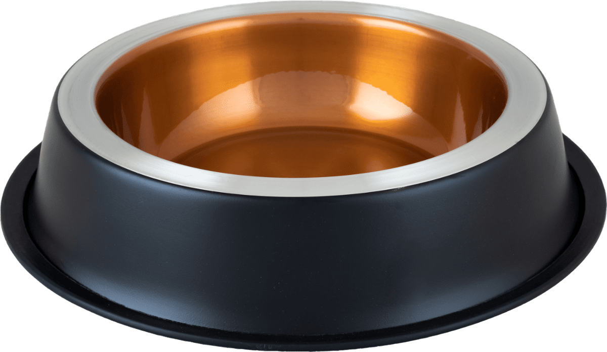 Bowl Deluxe Metal Happet M179 16cm/0,4l
