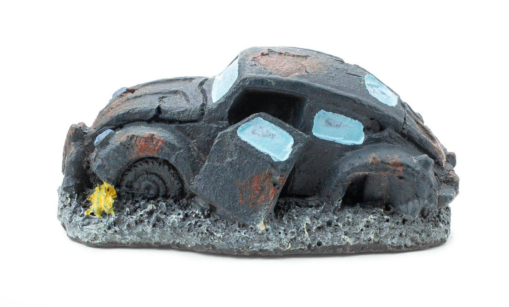 Aquariendekoration - Autowrack Happet R035 6,5 cm (S-R035SH)