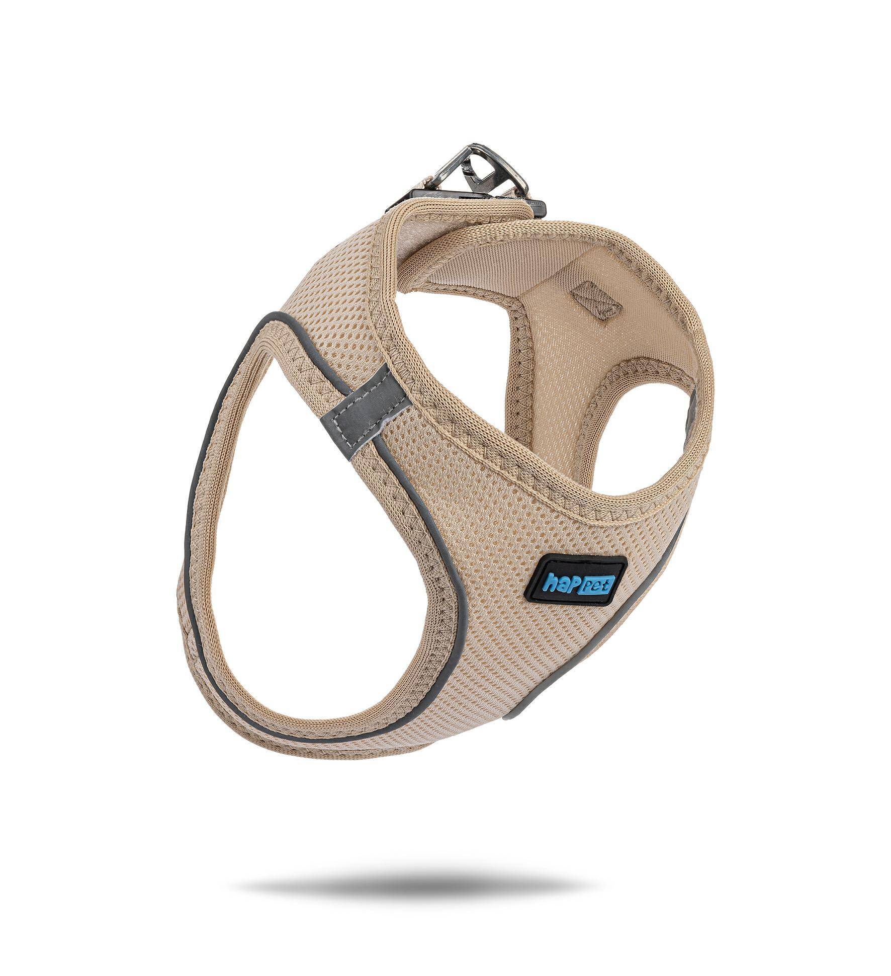 Air comfort harness S beige