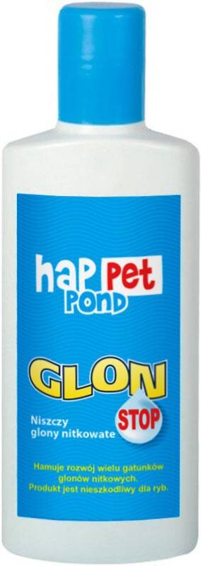 Algen stop, 250 ml Happet 250 ml (L-A002AN)