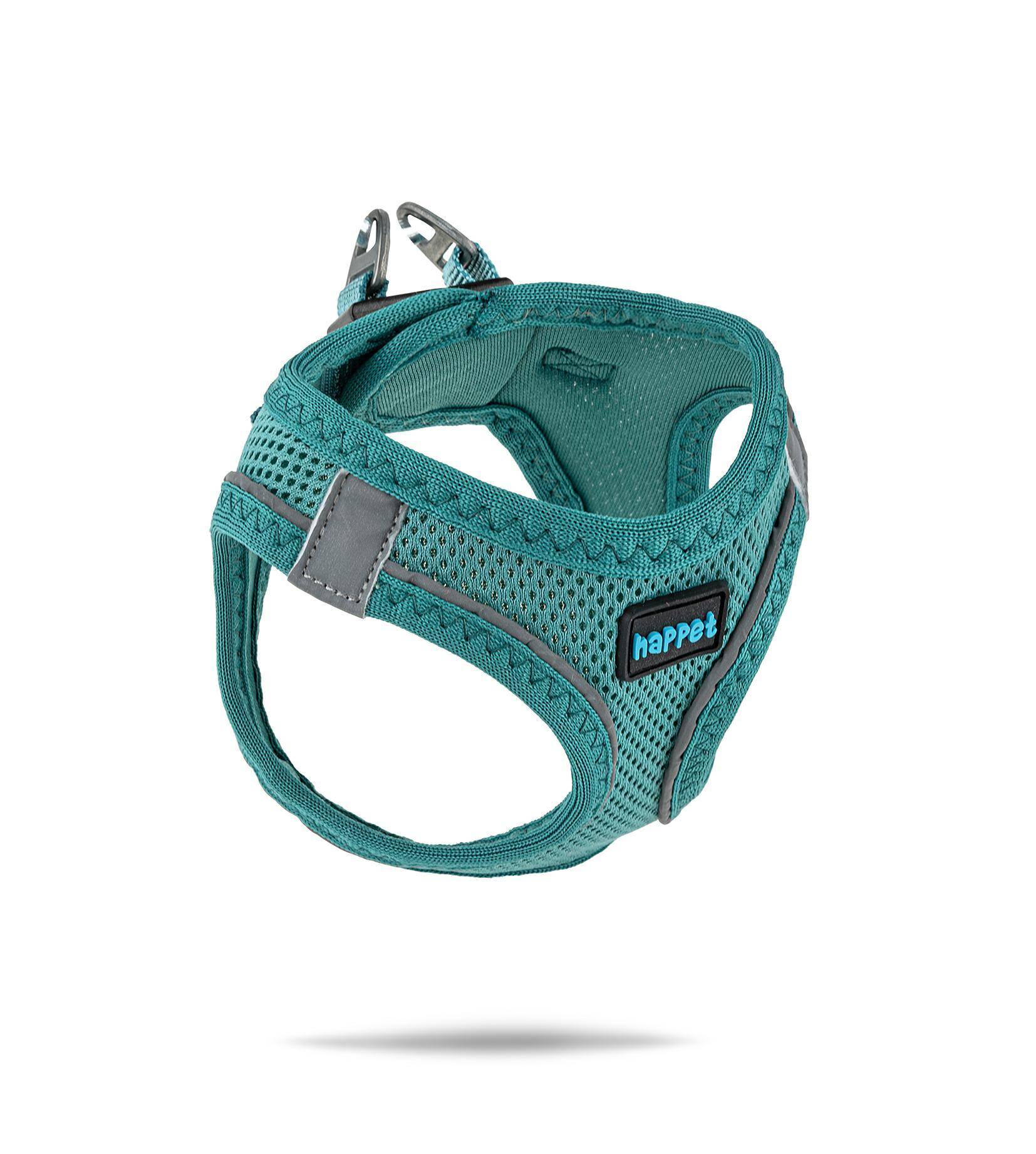 Geschirr Air Comfort XS marin