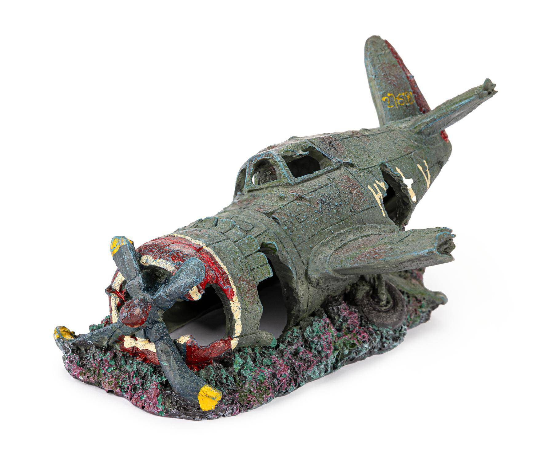 Airplane Wreck 26cm R185