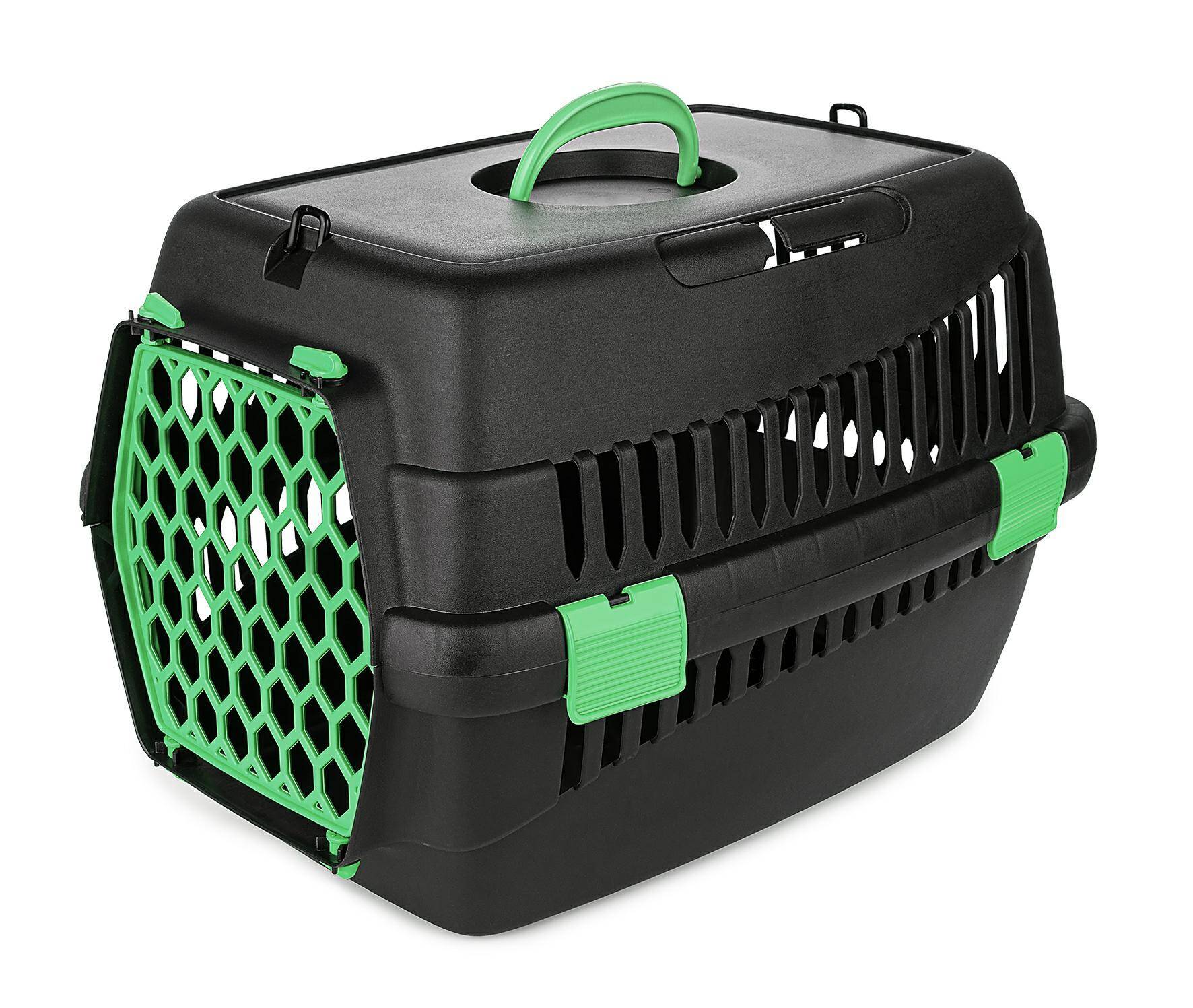 Pet Carrier TEDDY S Green