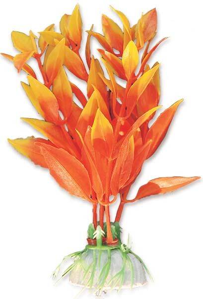 1b05 Artificial plant blister 10cm HAPPET