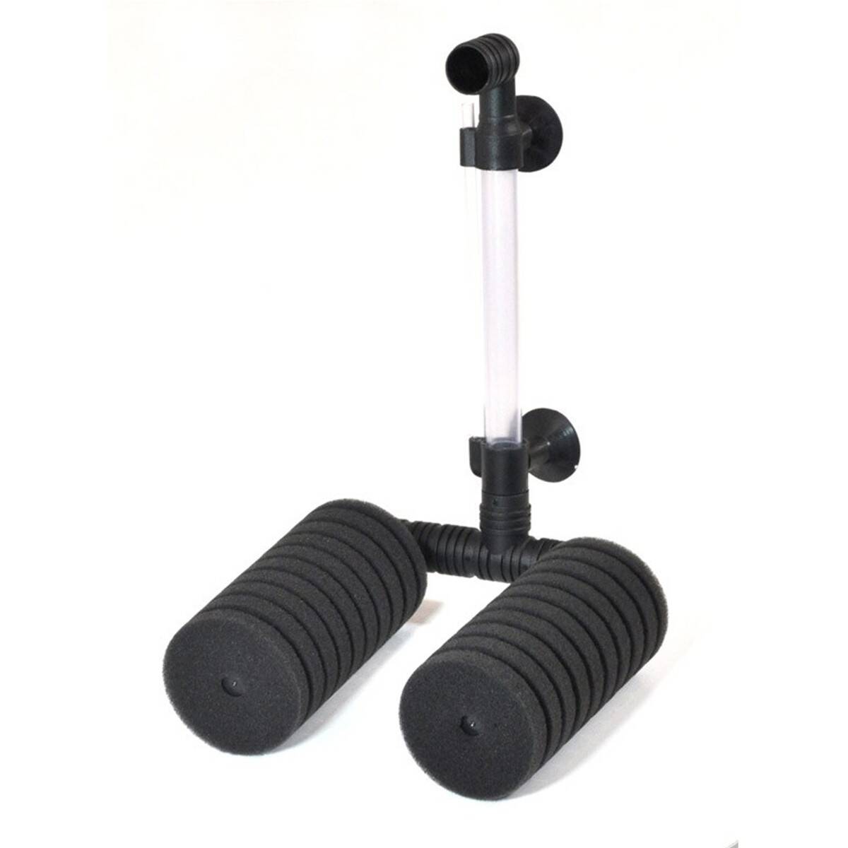 Sponge filter with suckers HAPPET U-JET 3