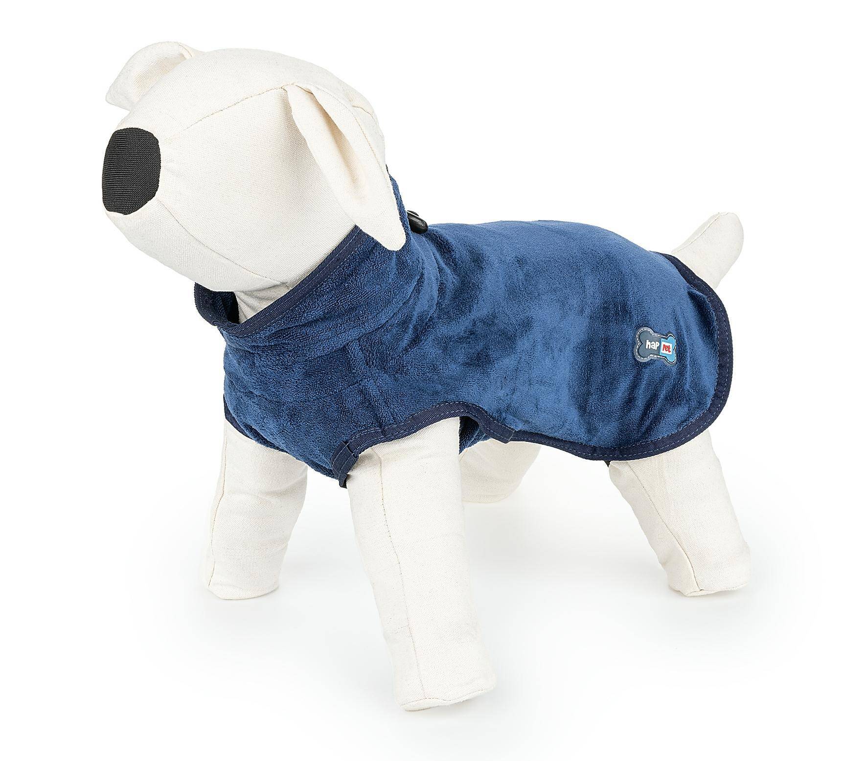 544B Micro Dry Dog Coat